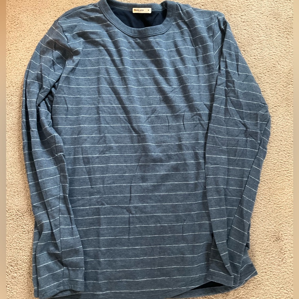 Marine layer long sleeve